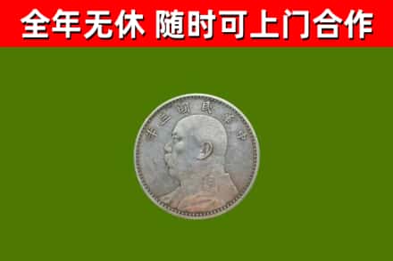 雷州回收袁大头